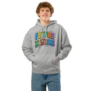 KDPF Braveheart Future Frequencies Organic Hoodie