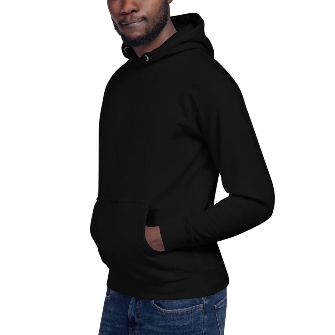 KDPF Braveheart Cheers to Good Times Unisex Hoodie - Image 5