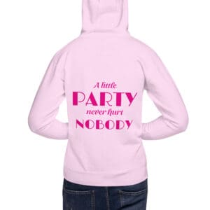 KDPF Braveheart Cheers to Good Times Unisex Hoodie