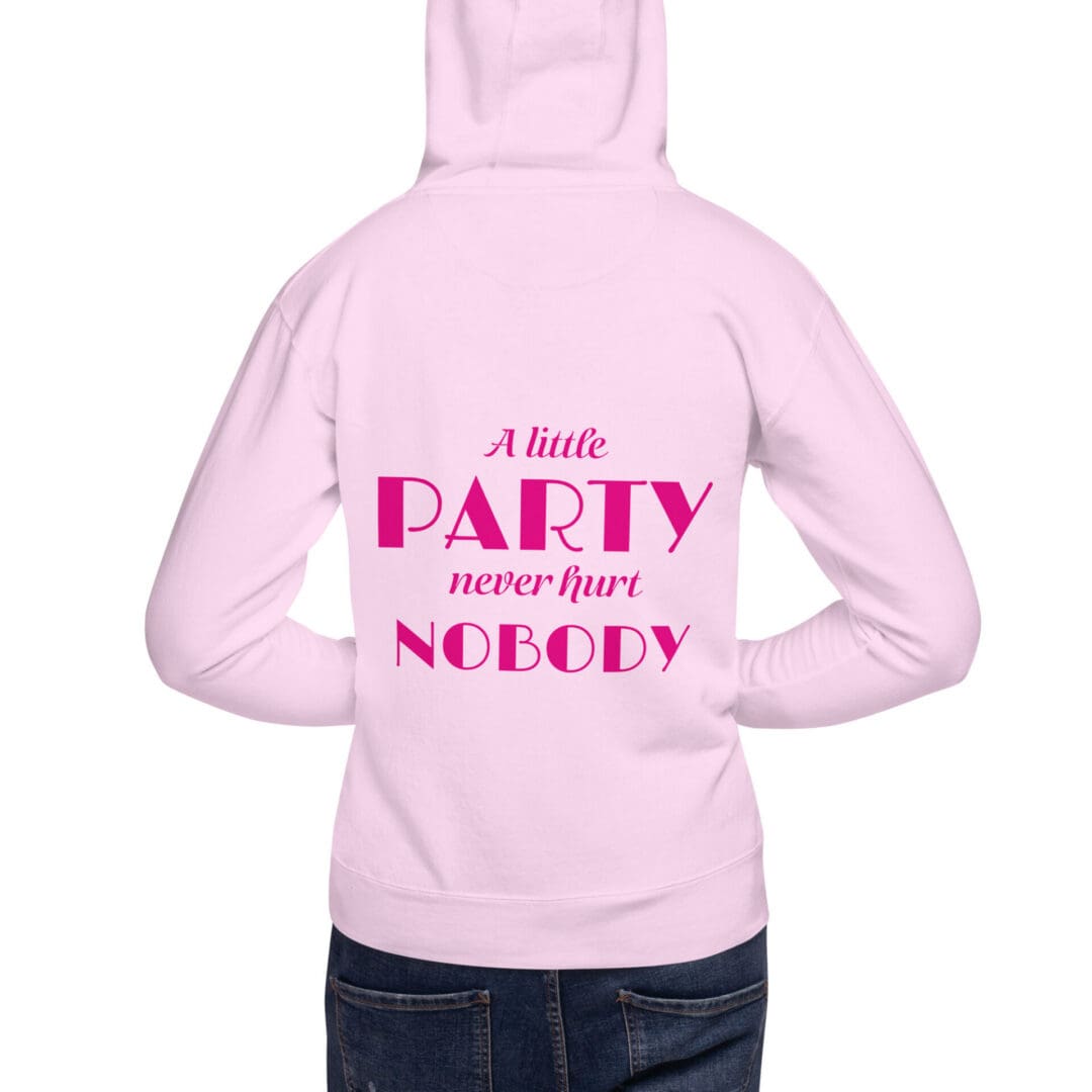 KDPF Braveheart Cheers to Good Times Unisex Hoodie