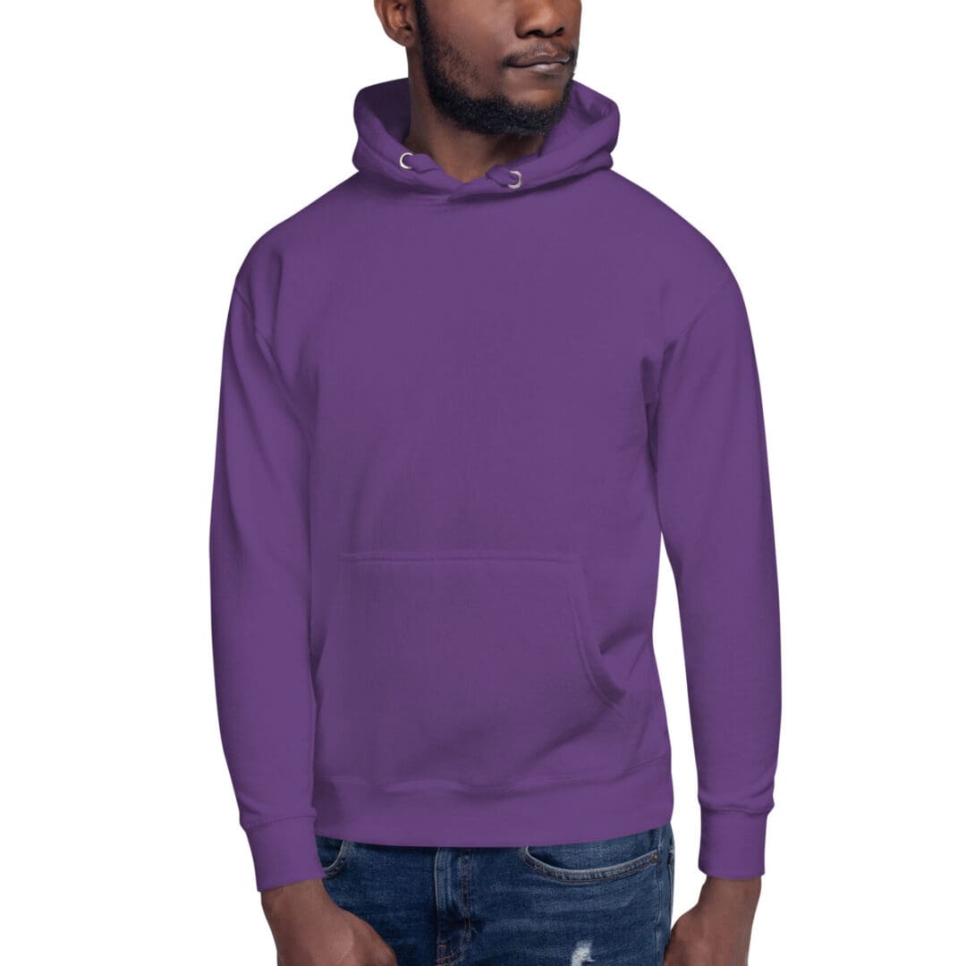 KDPF Braveheart Cheers to Good Times Unisex Hoodie - Image 11