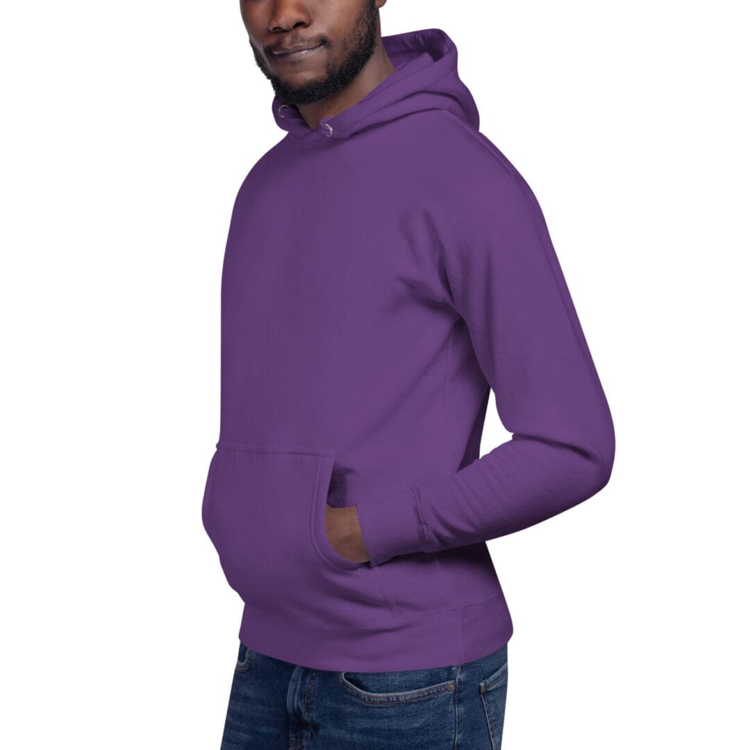 KDPF Braveheart Cheers to Good Times Unisex Hoodie - Image 6