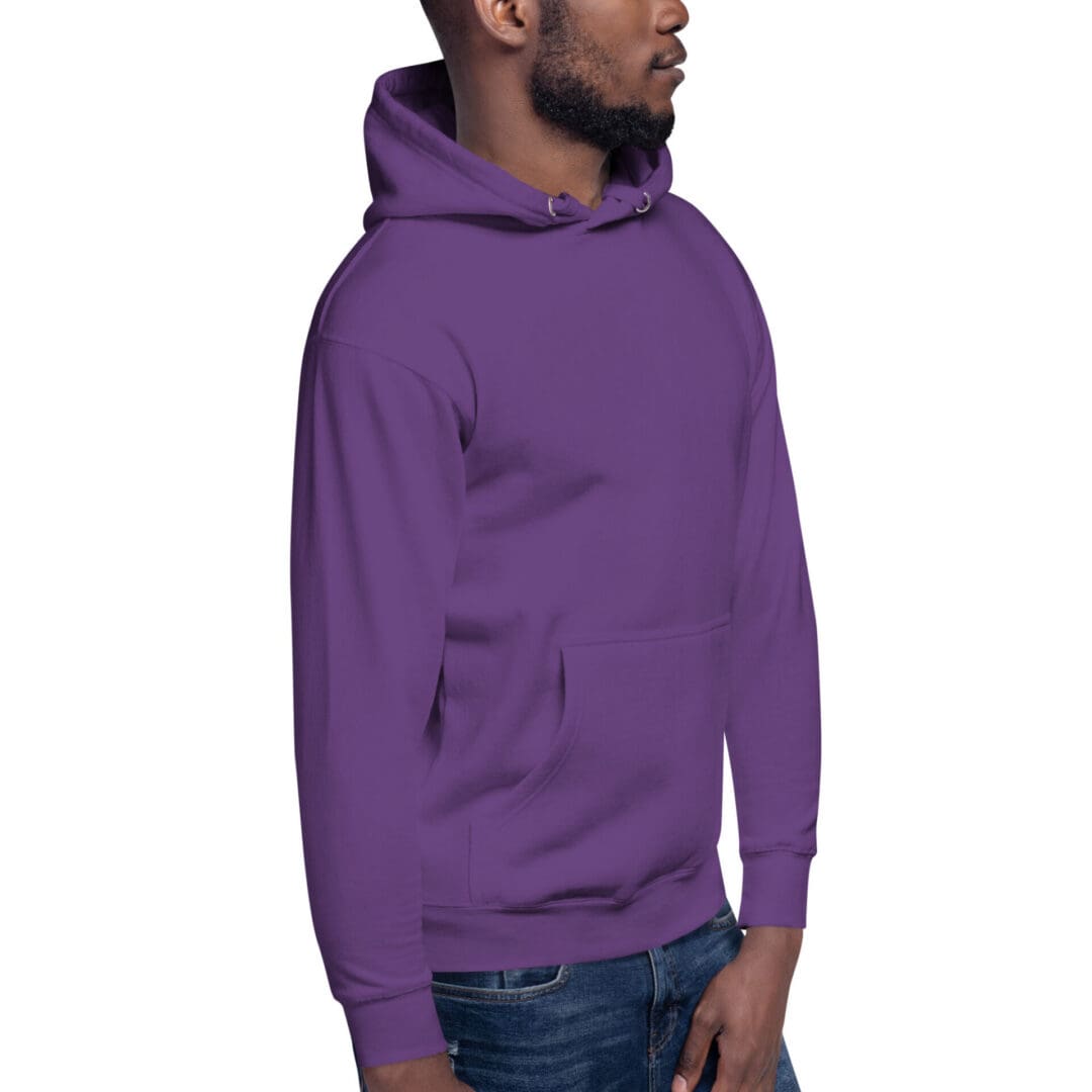 KDPF Braveheart Cheers to Good Times Unisex Hoodie - Image 16