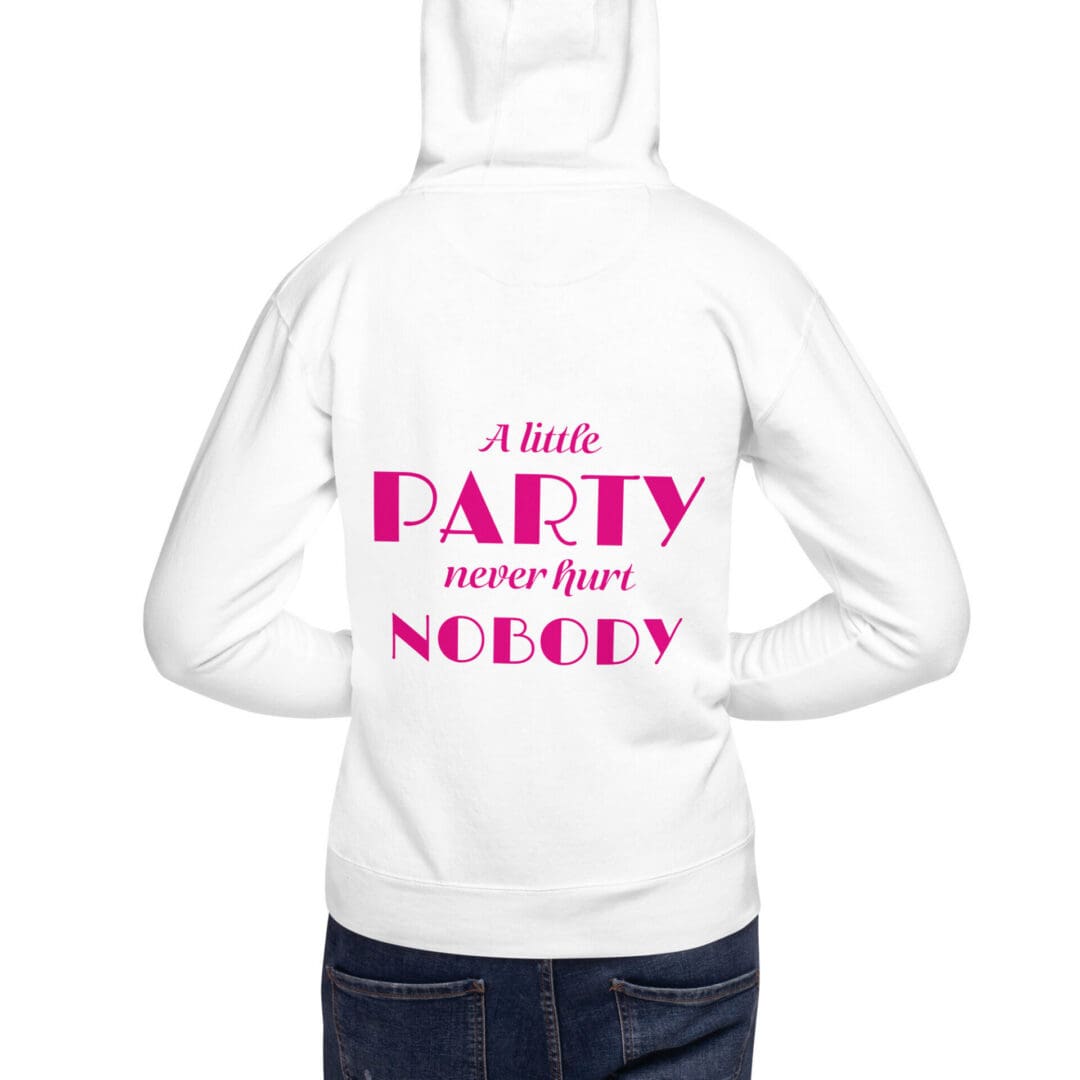 KDPF Braveheart Cheers to Good Times Unisex Hoodie - Image 20