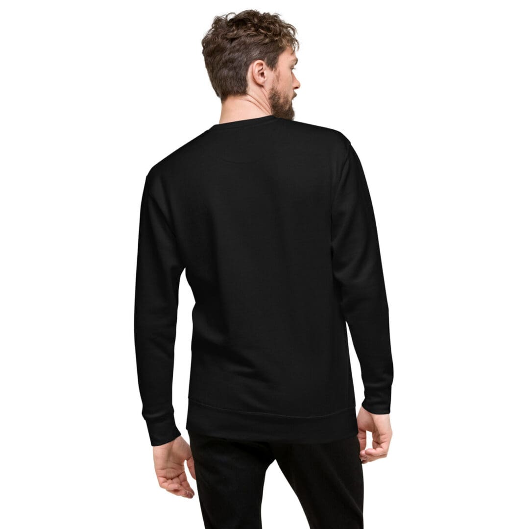 KDPF Braveheart Kick into Action Unisex Sweatshirt - Image 36