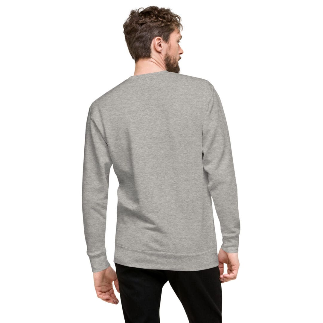 KDPF Braveheart Kick into Action Unisex Sweatshirt - Image 40
