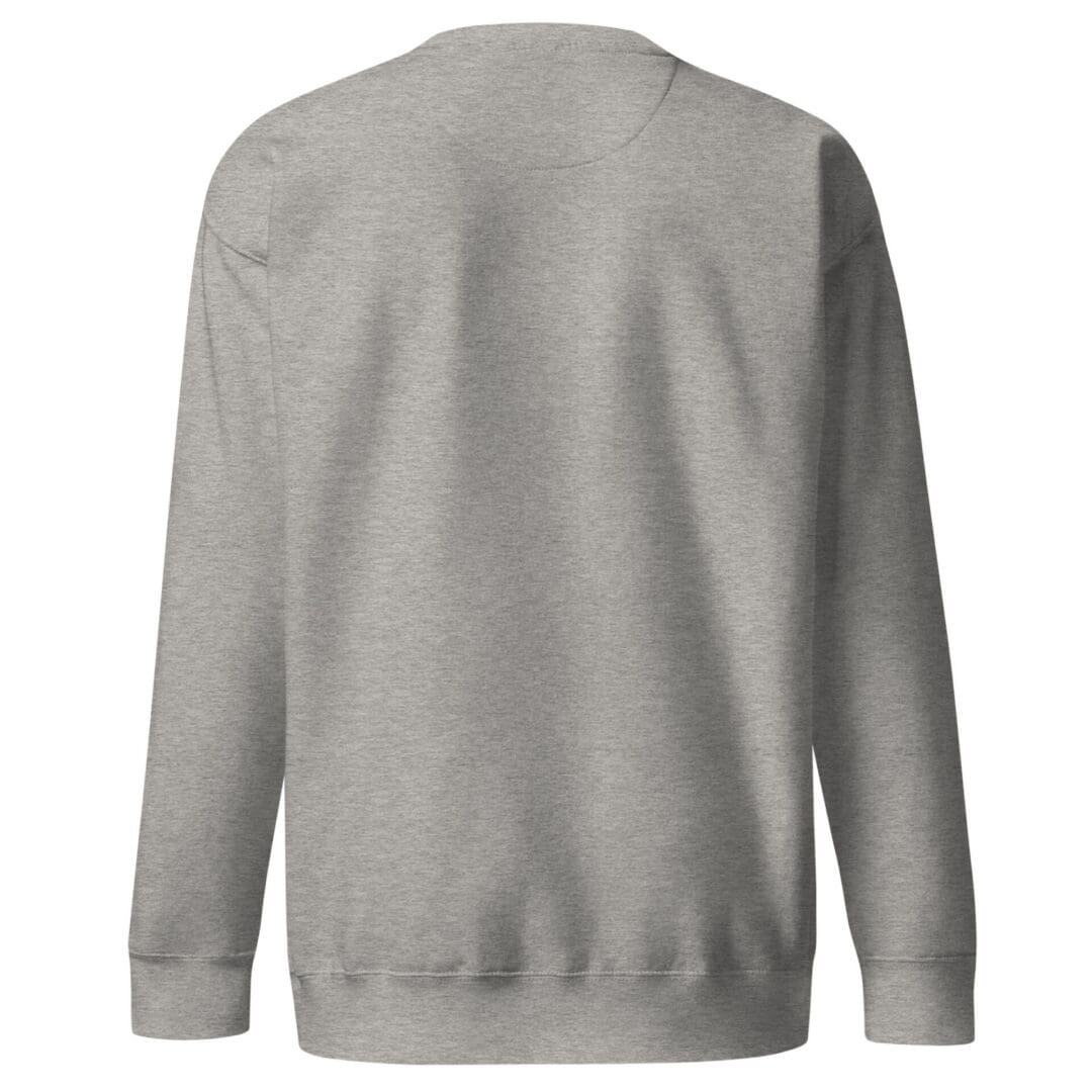 KDPF Braveheart Kick into Action Unisex Sweatshirt - Image 6