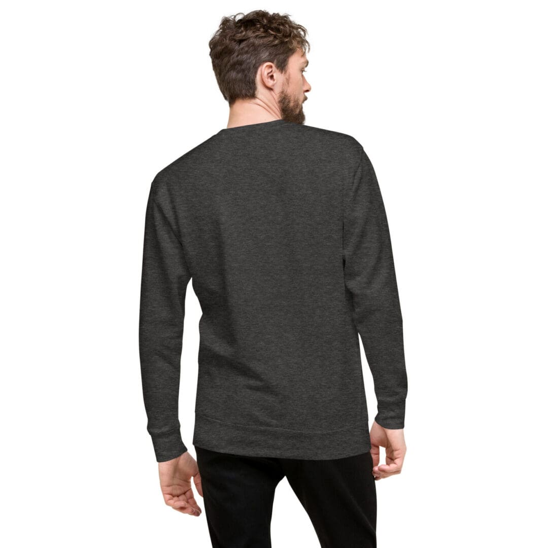 KDPF Braveheart Kick into Action Unisex Sweatshirt - Image 37