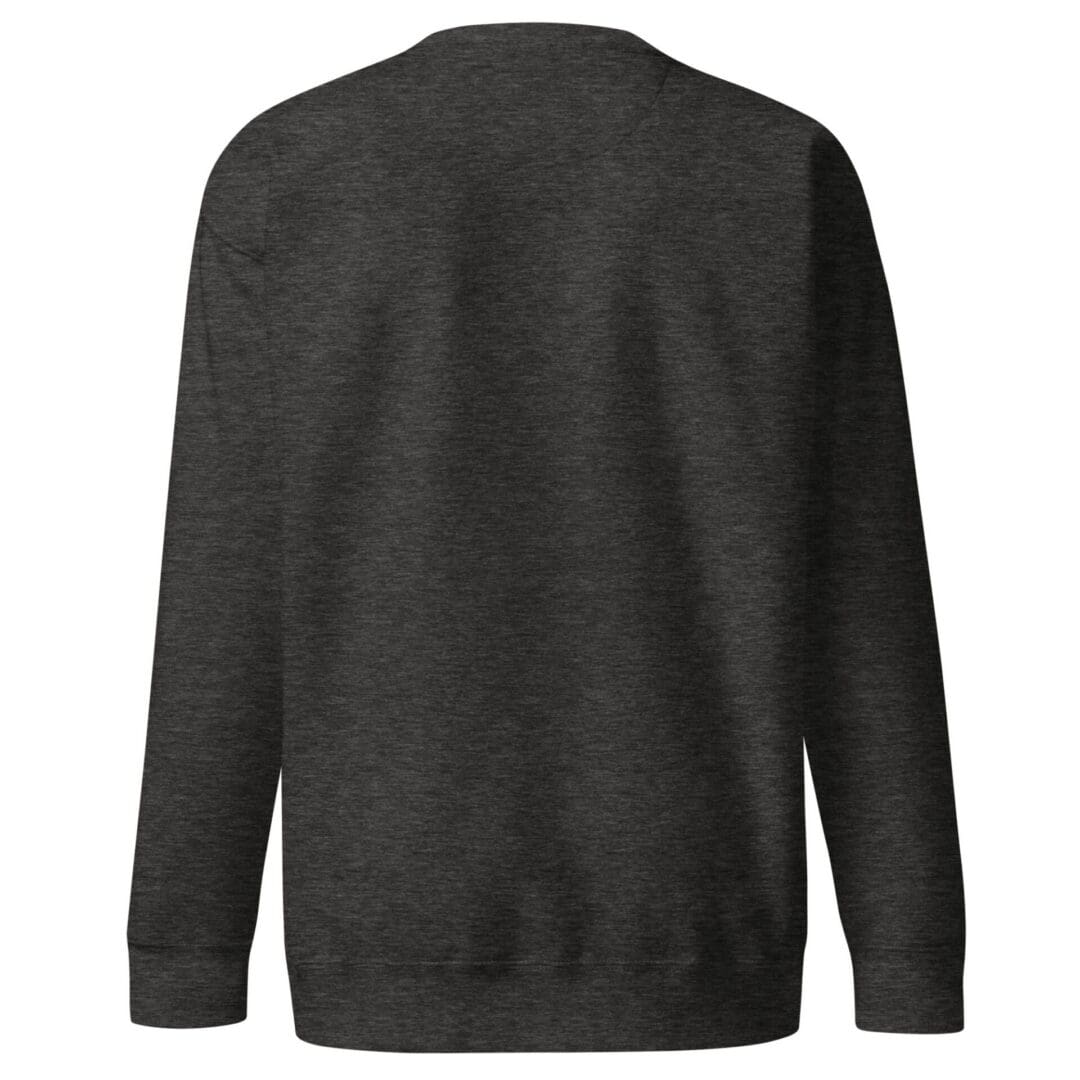 KDPF Braveheart Kick into Action Unisex Sweatshirt - Image 3