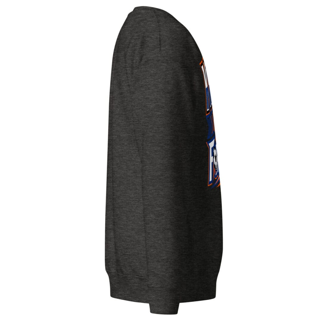 KDPF Braveheart Kick into Action Unisex Sweatshirt - Image 17