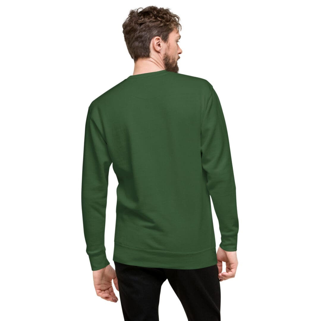 KDPF Braveheart Kick into Action Unisex Sweatshirt - Image 38