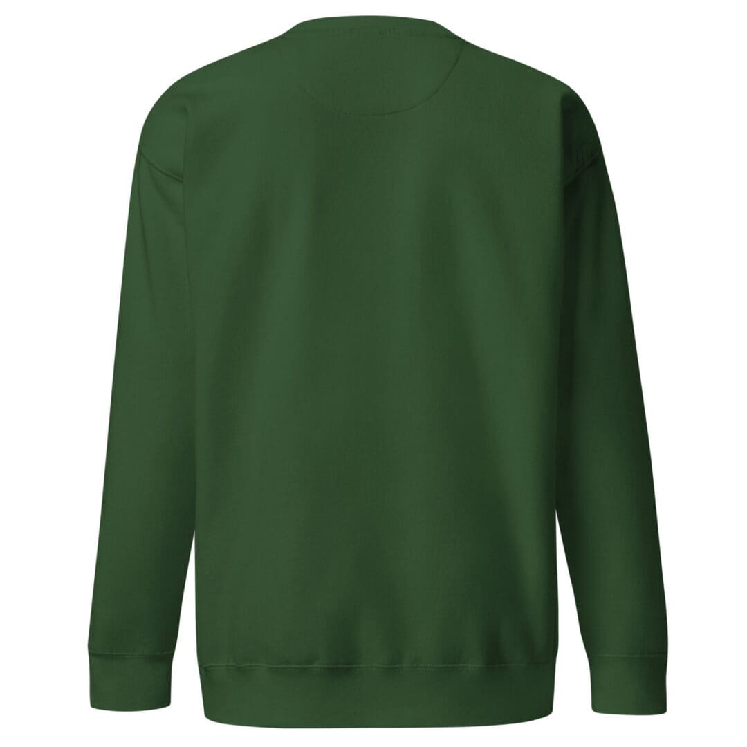 KDPF Braveheart Kick into Action Unisex Sweatshirt - Image 4
