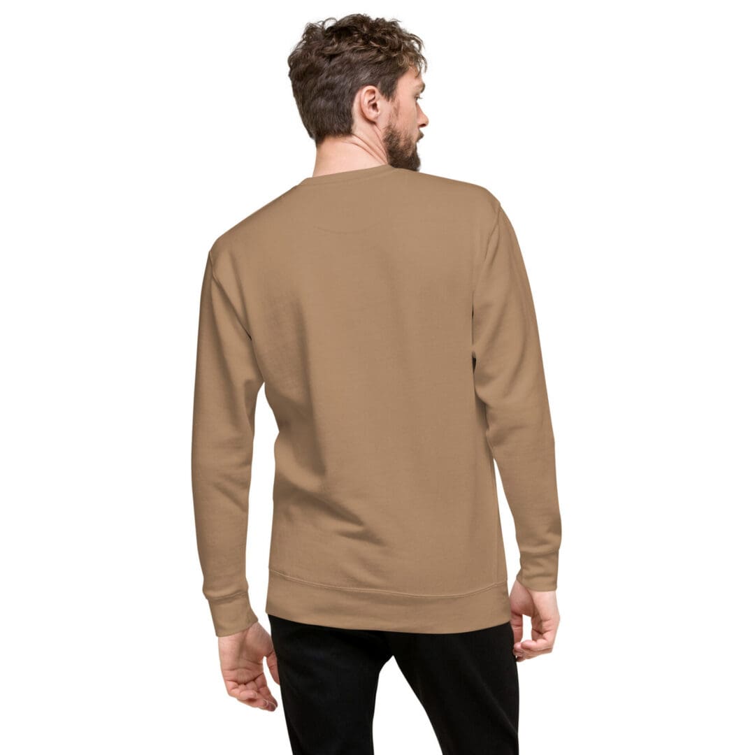 KDPF Braveheart Kick into Action Unisex Sweatshirt - Image 39