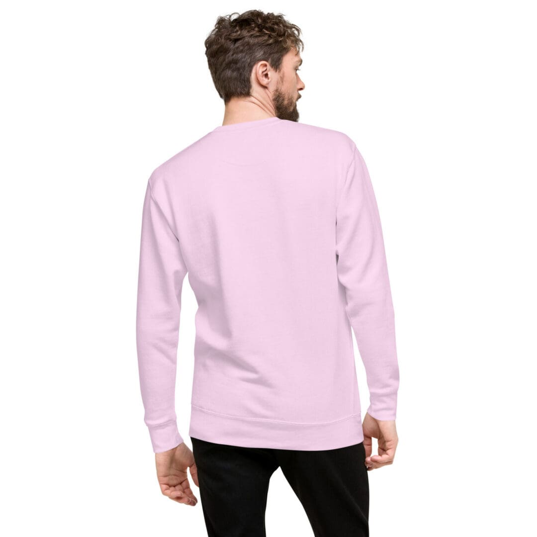 KDPF Braveheart Kick into Action Unisex Sweatshirt - Image 41
