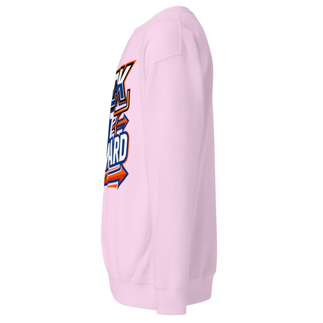 KDPF Braveheart Kick into Action Unisex Sweatshirt - Image 14