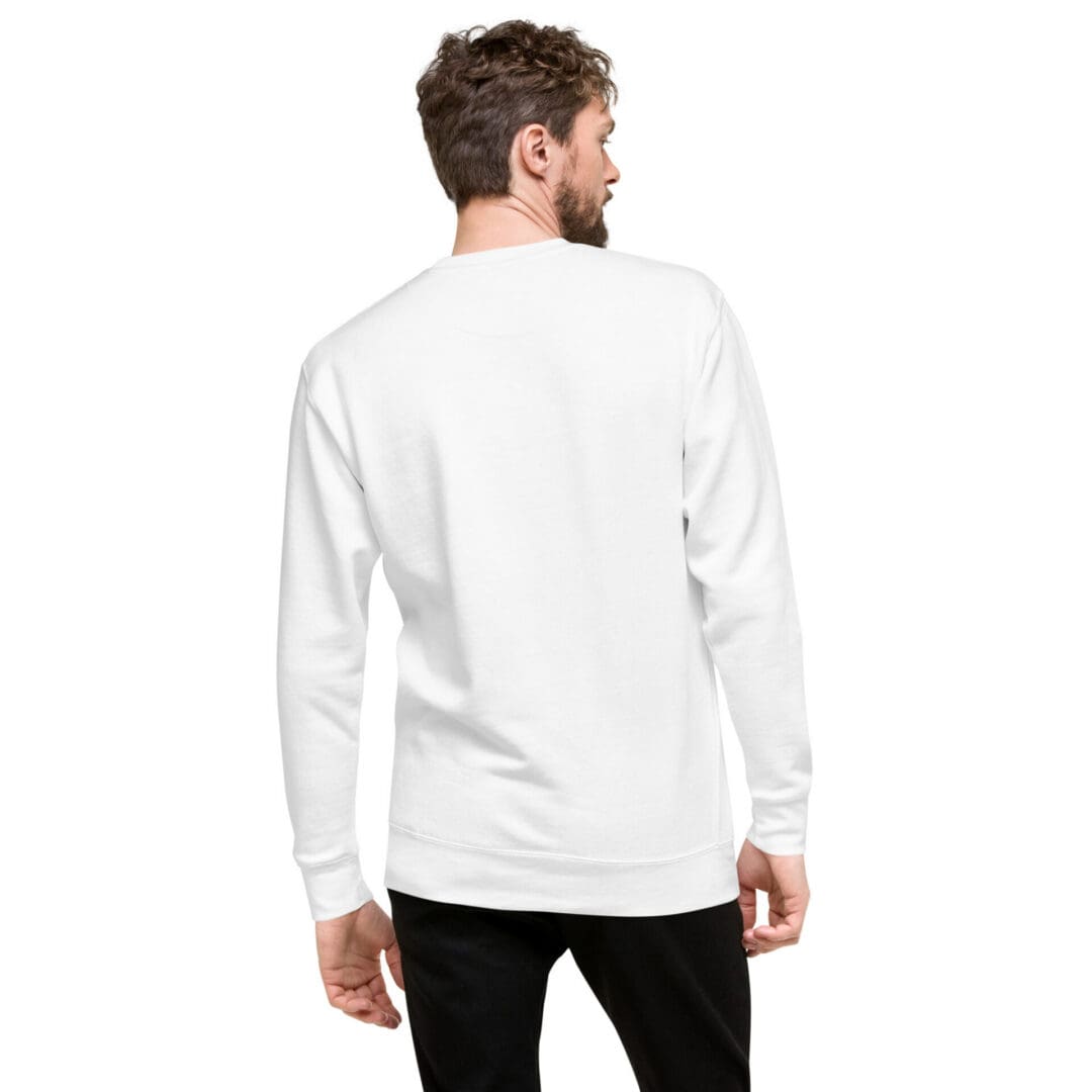 KDPF Braveheart Kick into Action Unisex Sweatshirt - Image 42