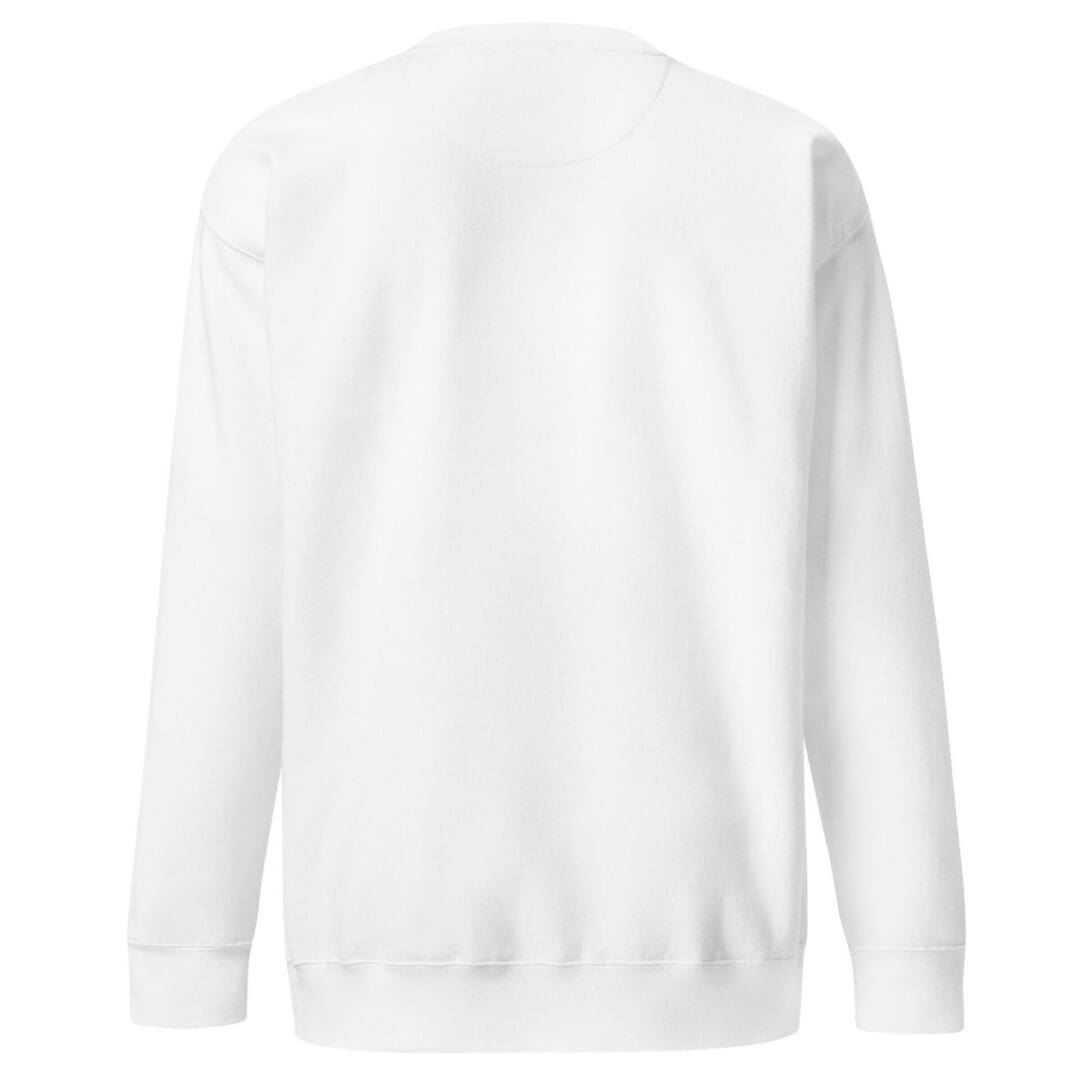 KDPF Braveheart Kick into Action Unisex Sweatshirt - Image 8