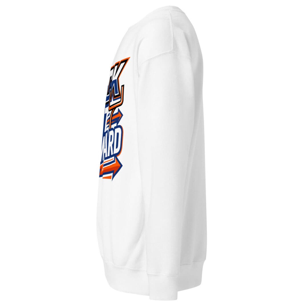 KDPF Braveheart Kick into Action Unisex Sweatshirt - Image 15