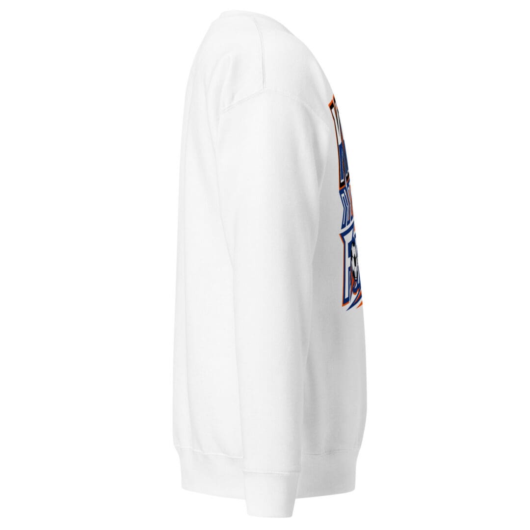 KDPF Braveheart Kick into Action Unisex Sweatshirt - Image 22