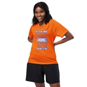 KDPF Braveheart Let's Talk Anime Sports Jersey