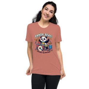 KDPF Braveheart Bamboo Royal Rhythm T-shirt