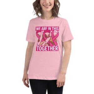 KDPF Braveheart Hands of Hope T-Shirt
