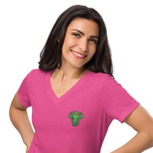 KDPF Braveheart Tough Strong Bloomer Tee