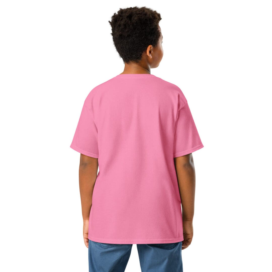 KDPF Braveheart Future Motion Youth T-Shirt - Image 6