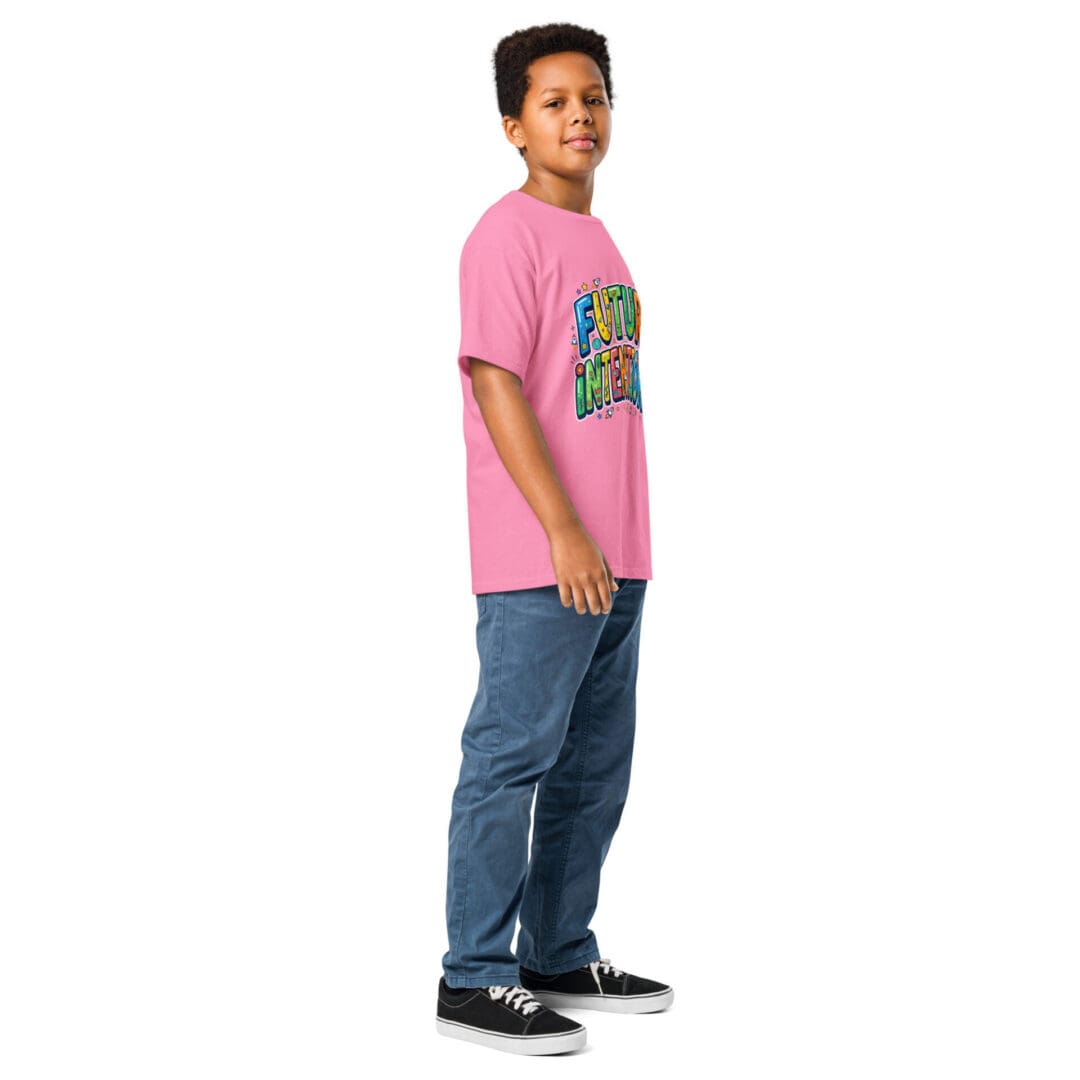 KDPF Braveheart Future Motion Youth T-Shirt - Image 11