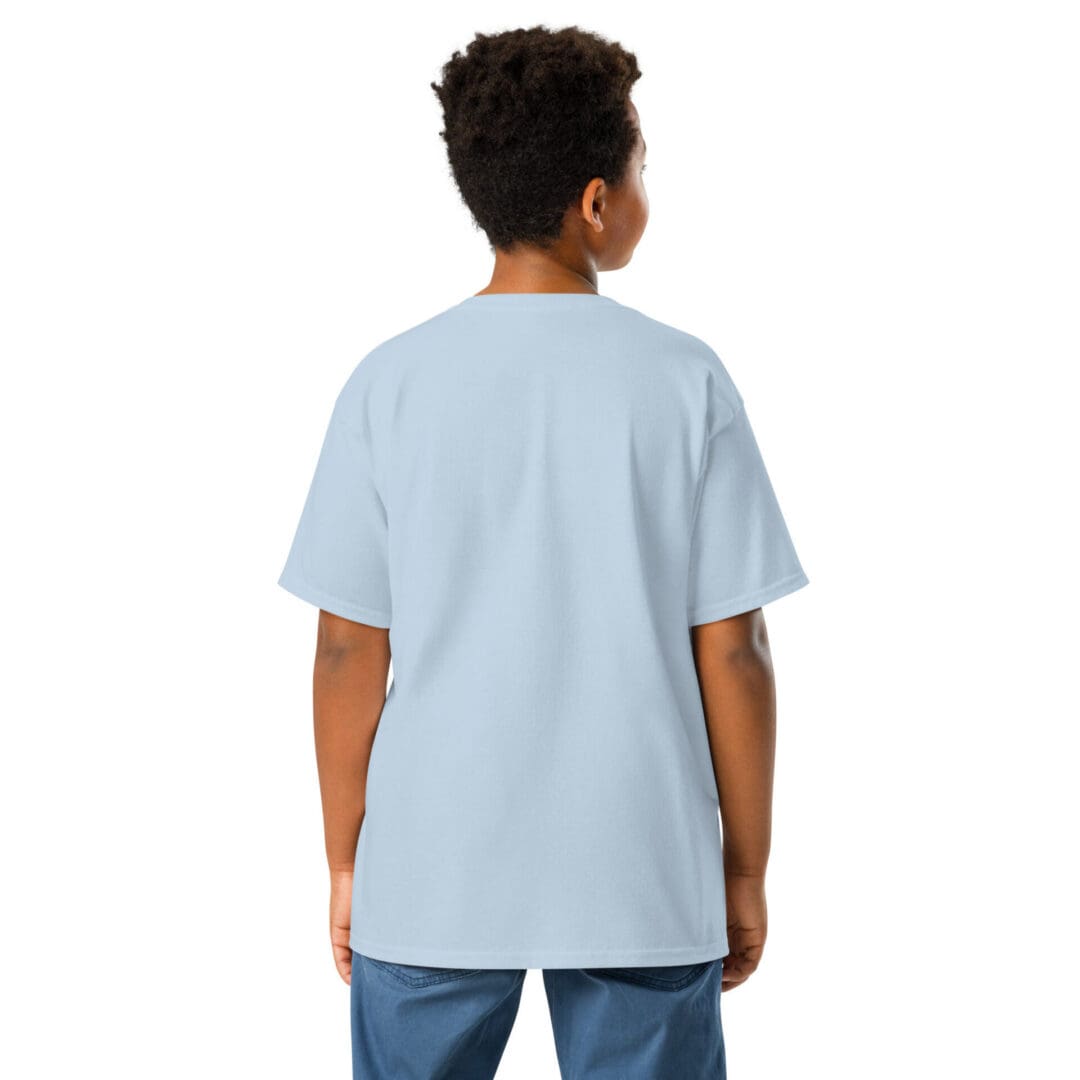 KDPF Braveheart Future Motion Youth T-Shirt - Image 8
