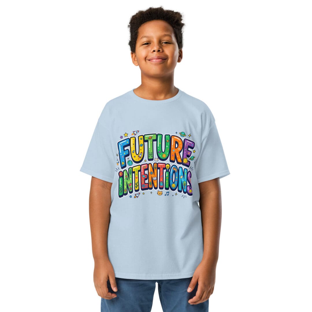 KDPF Braveheart Future Motion Youth T-Shirt - Image 3