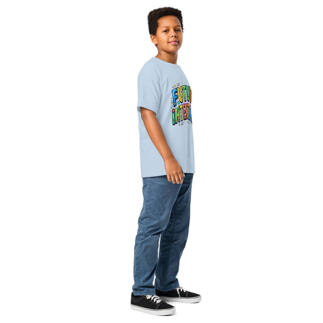 KDPF Braveheart Future Motion Youth T-Shirt - Image 13