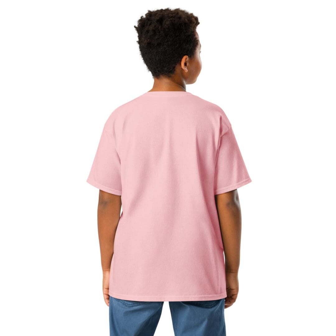 KDPF Braveheart Future Motion Youth T-Shirt - Image 9