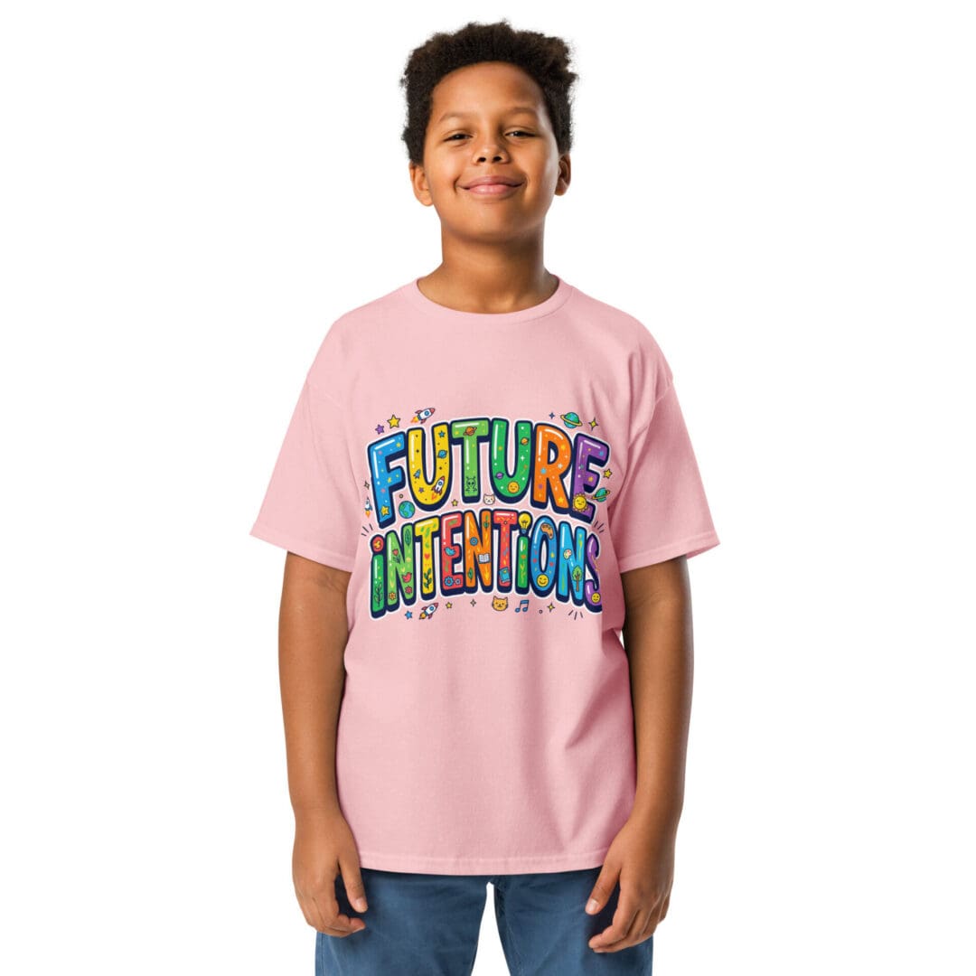 KDPF Braveheart Future Motion Youth T-Shirt - Image 4
