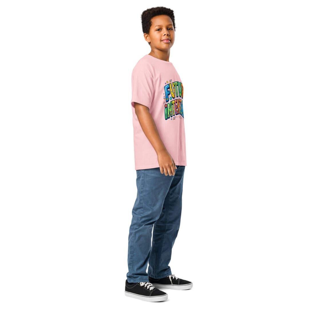 KDPF Braveheart Future Motion Youth T-Shirt - Image 14