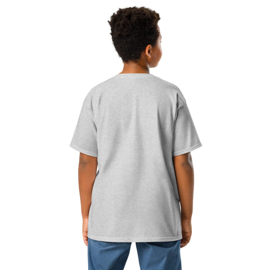KDPF Braveheart Future Motion Youth T-Shirt - Image 7