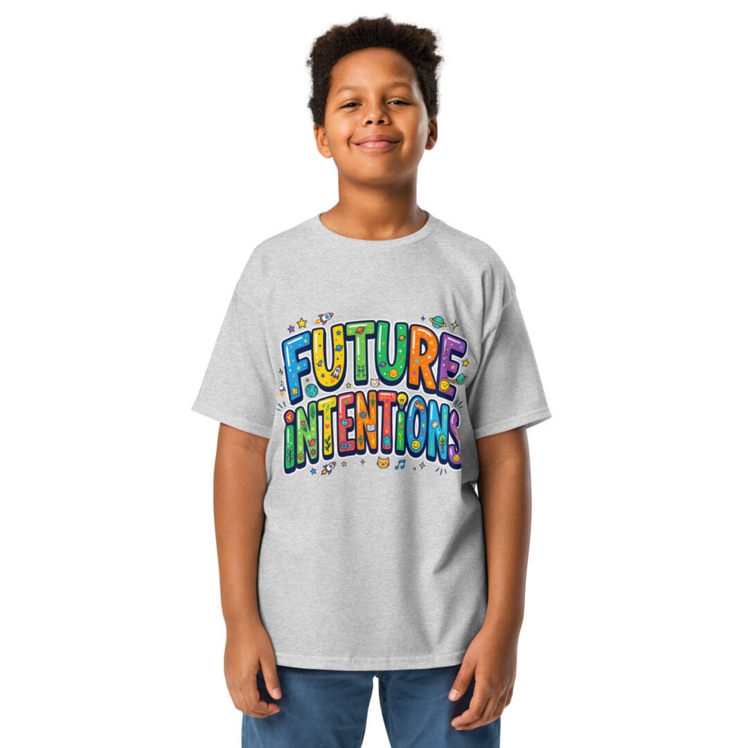KDPF Braveheart Future Motion Youth T-Shirt - Image 2