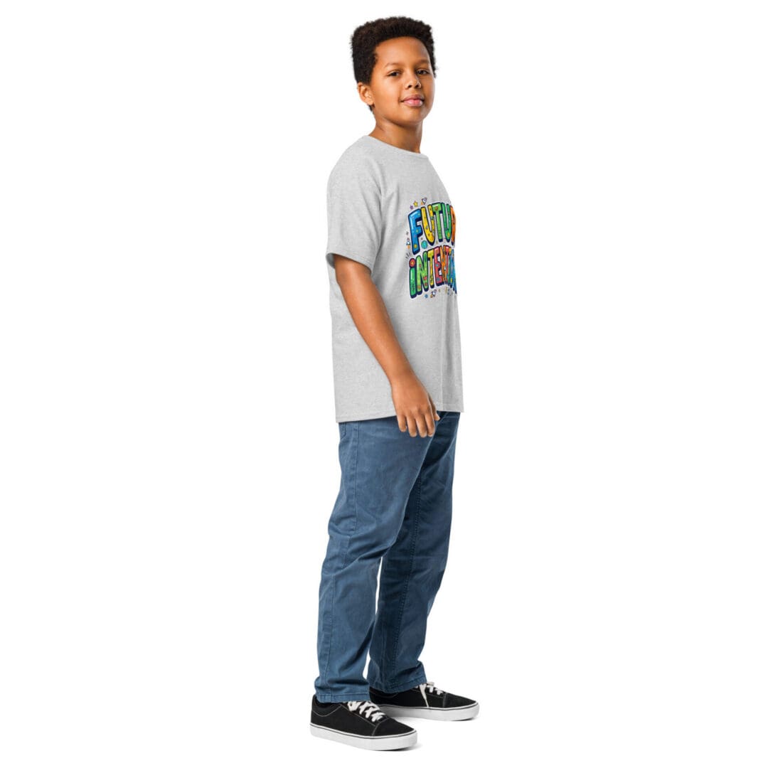 KDPF Braveheart Future Motion Youth T-Shirt - Image 12