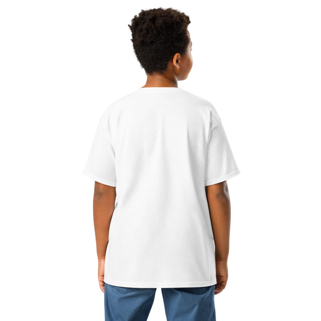 KDPF Braveheart Future Motion Youth T-Shirt - Image 10