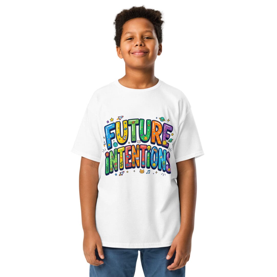 KDPF Braveheart Future Motion Youth T-Shirt - Image 5