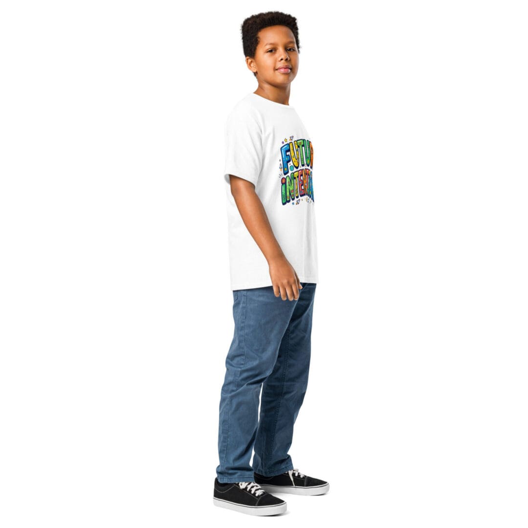 KDPF Braveheart Future Motion Youth T-Shirt - Image 15