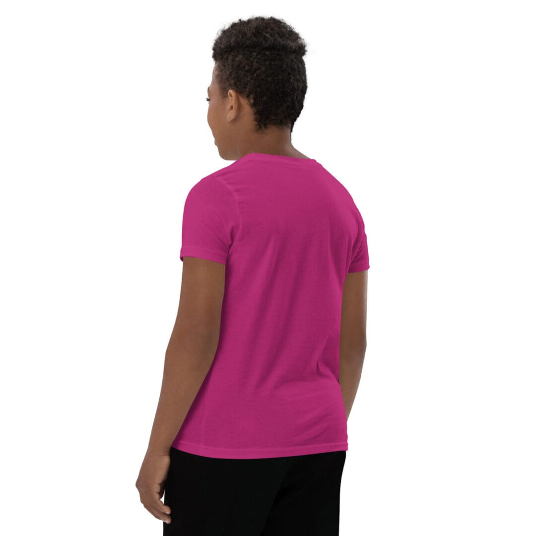 KDPF Braveheart Dream Chaser with Purpose Youth T-Shirt - Image 17