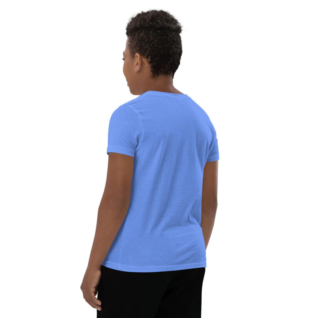 KDPF Braveheart Dream Chaser with Purpose Youth T-Shirt - Image 20