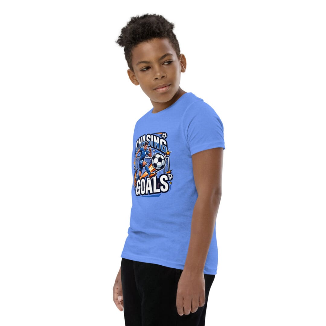 KDPF Braveheart Dream Chaser with Purpose Youth T-Shirt - Image 23