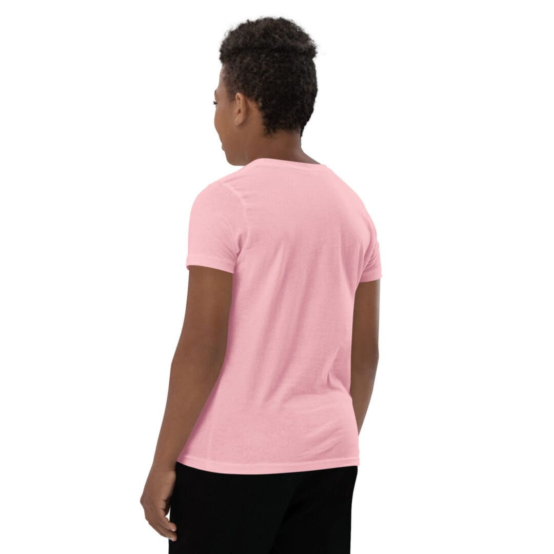 KDPF Braveheart Dream Chaser with Purpose Youth T-Shirt - Image 19