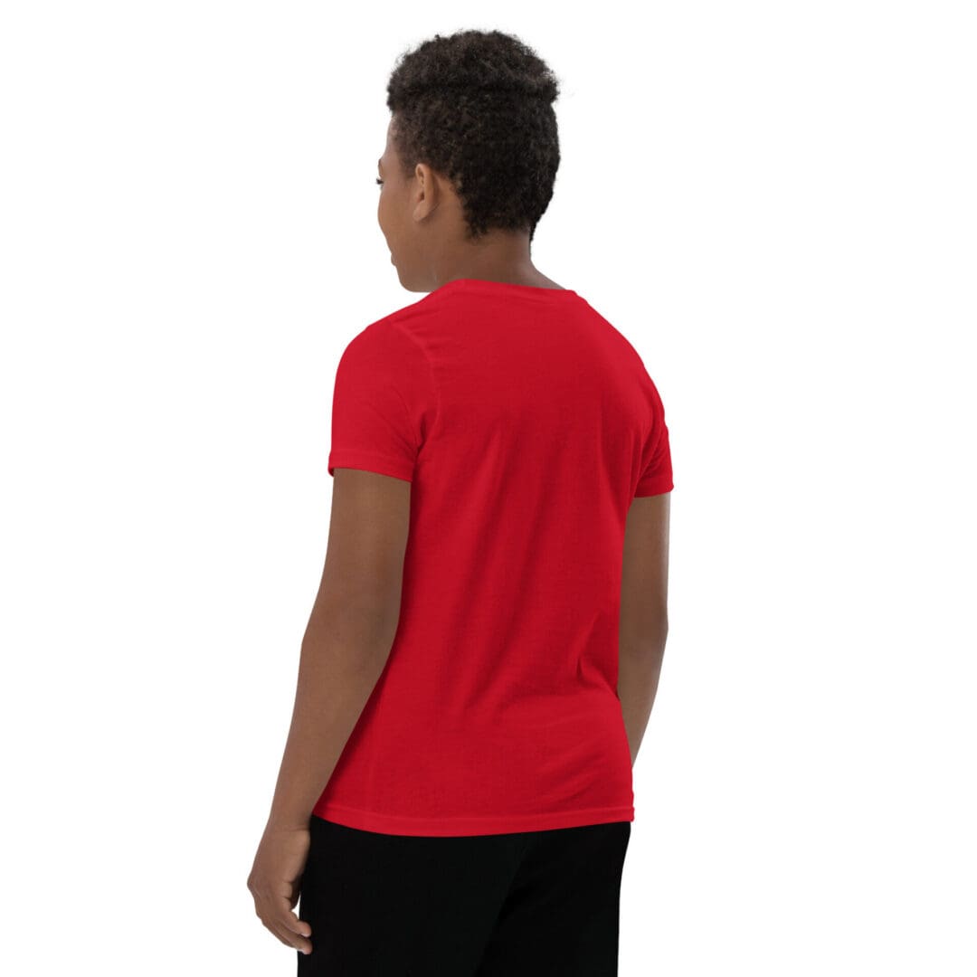 KDPF Braveheart Dream Chaser with Purpose Youth T-Shirt - Image 16