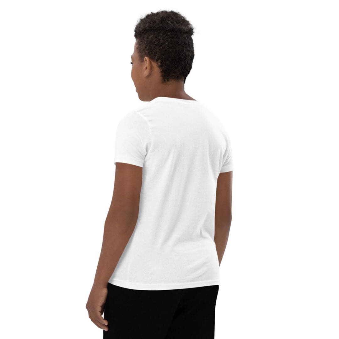 KDPF Braveheart Dream Chaser with Purpose Youth T-Shirt - Image 18