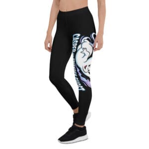 KDPF Braveheart Friendly Phantom Leggings