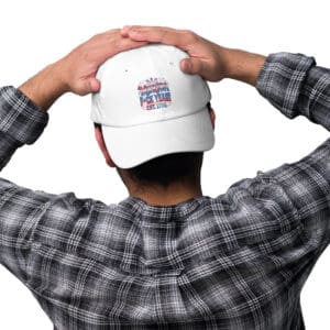 KDPF Braveheart Liberty Unfiltered Classic Cap