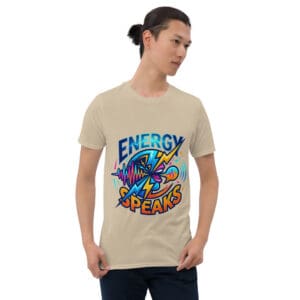 KDPF Braveheart Electric Pulse Graphic Tee